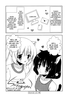 Nyatto! Ch.1-9, English