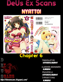 Nyatto! Ch.1-9, English