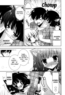 Nyatto! Ch.1-9, English