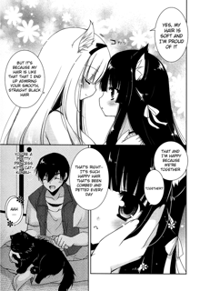 Nyatto! Ch.1-9, English