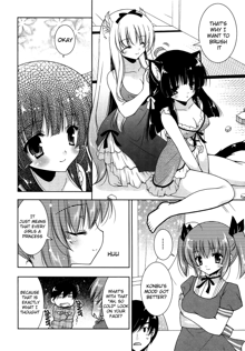 Nyatto! Ch.1-9, English