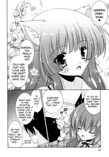 Nyatto! Ch.1-9, English