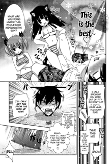 Nyatto! Ch.1-9, English