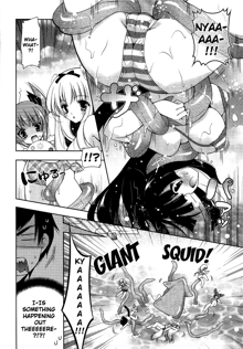 Nyatto! Ch.1-9, English