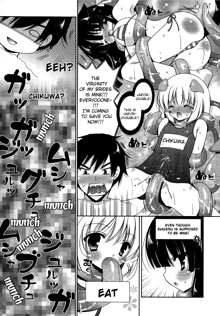 Nyatto! Ch.1-9, English