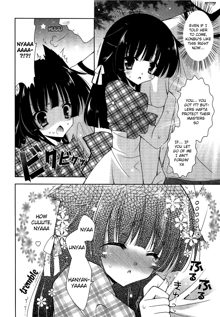 Nyatto! Ch.1-9, English