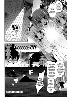 Nyatto! Ch.1-9, English