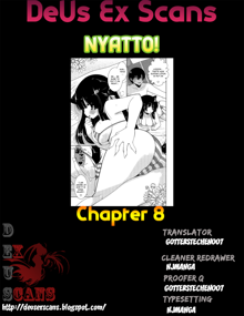 Nyatto! Ch.1-9, English