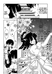 Nyatto! Ch.1-9, English