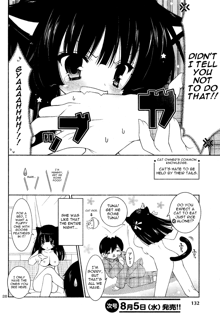 Nyatto! Ch.1-9, English