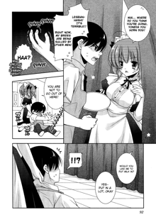 Nyatto! Ch.1-9, English