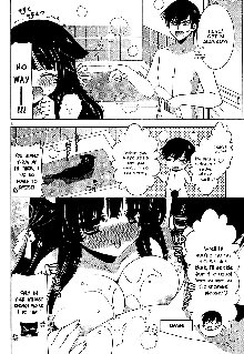 Nyatto! Ch.1-9, English