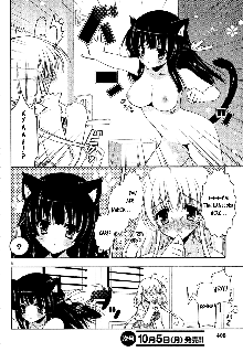 Nyatto! Ch.1-9, English