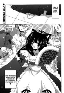 Nyatto! Ch.1-9, English