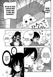 Nyatto! Ch.1-9, English