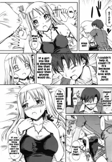 Osananajimi to Natsu no Gogo | Summer afternoon with a Childhood Friend, English