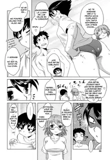 Anata ga Fureru Tabi ni - Whenever you touch me. (decensored), Español