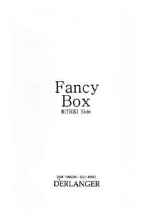 Fancy Box, 日本語