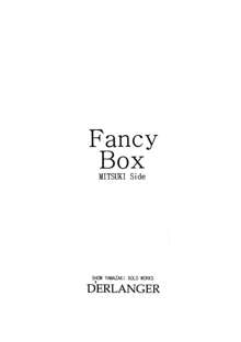 Fancy Box, 日本語