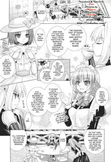 Brandish 5 Ch. 26-30, English