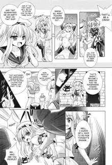 Brandish 5 Ch. 26-30, English