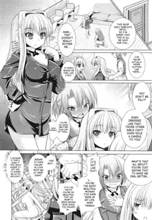 Brandish 5 Ch. 26-30, English