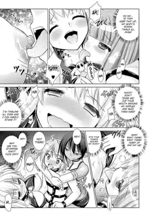 Brandish 5 Ch. 26-30, English