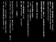 見えざる×××!～透明人間になれる薬～, 日本語