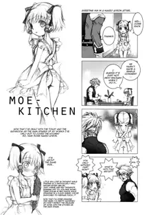 Moelet, English