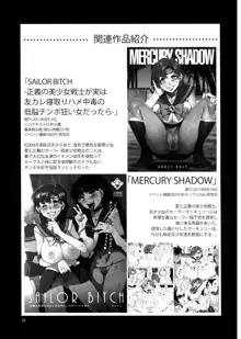 MERCURY SHADOW 2, Português