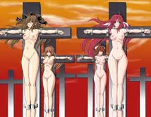 Crucifixion Knights, 日本語