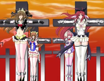 Crucifixion Knights