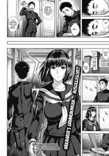 Do Esper Asami Ch. 1-4, Deutsch