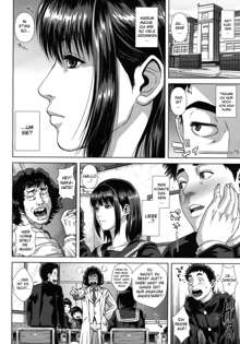 Do Esper Asami Ch. 1-4, Deutsch