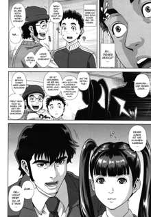 Do Esper Asami Ch. 1-4, Deutsch