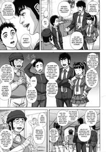 Do Esper Asami Ch. 1-4, Deutsch