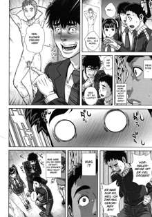 Do Esper Asami Ch. 1-4, Deutsch