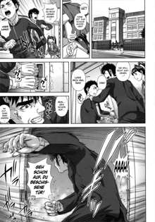 Do Esper Asami Ch. 1-4, Deutsch