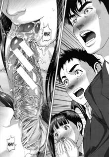 Do Esper Asami Ch. 1-4, Deutsch