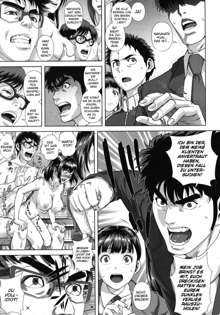 Do Esper Asami Ch. 1-4, Deutsch