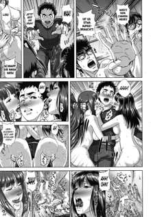 Do Esper Asami Ch. 1-4, Deutsch