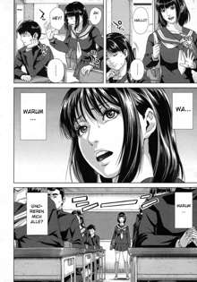 Do Esper Asami Ch. 1-4, Deutsch