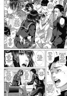 Do Esper Asami Ch. 1-4, Deutsch