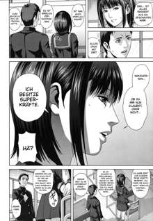 Do Esper Asami Ch. 1-4, Deutsch