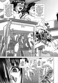 Do Esper Asami Ch. 1-4, Deutsch