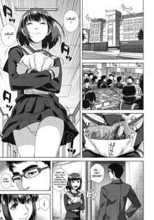 Do Esper Asami Ch. 1-4, Deutsch