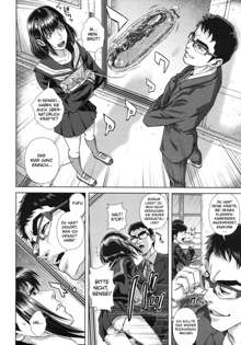 Do Esper Asami Ch. 1-4, Deutsch