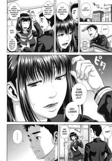 Do Esper Asami Ch. 1-4, Deutsch