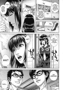 Do Esper Asami Ch. 1-4, Deutsch