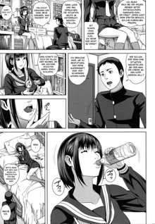 Do Esper Asami Ch. 1-4, Deutsch